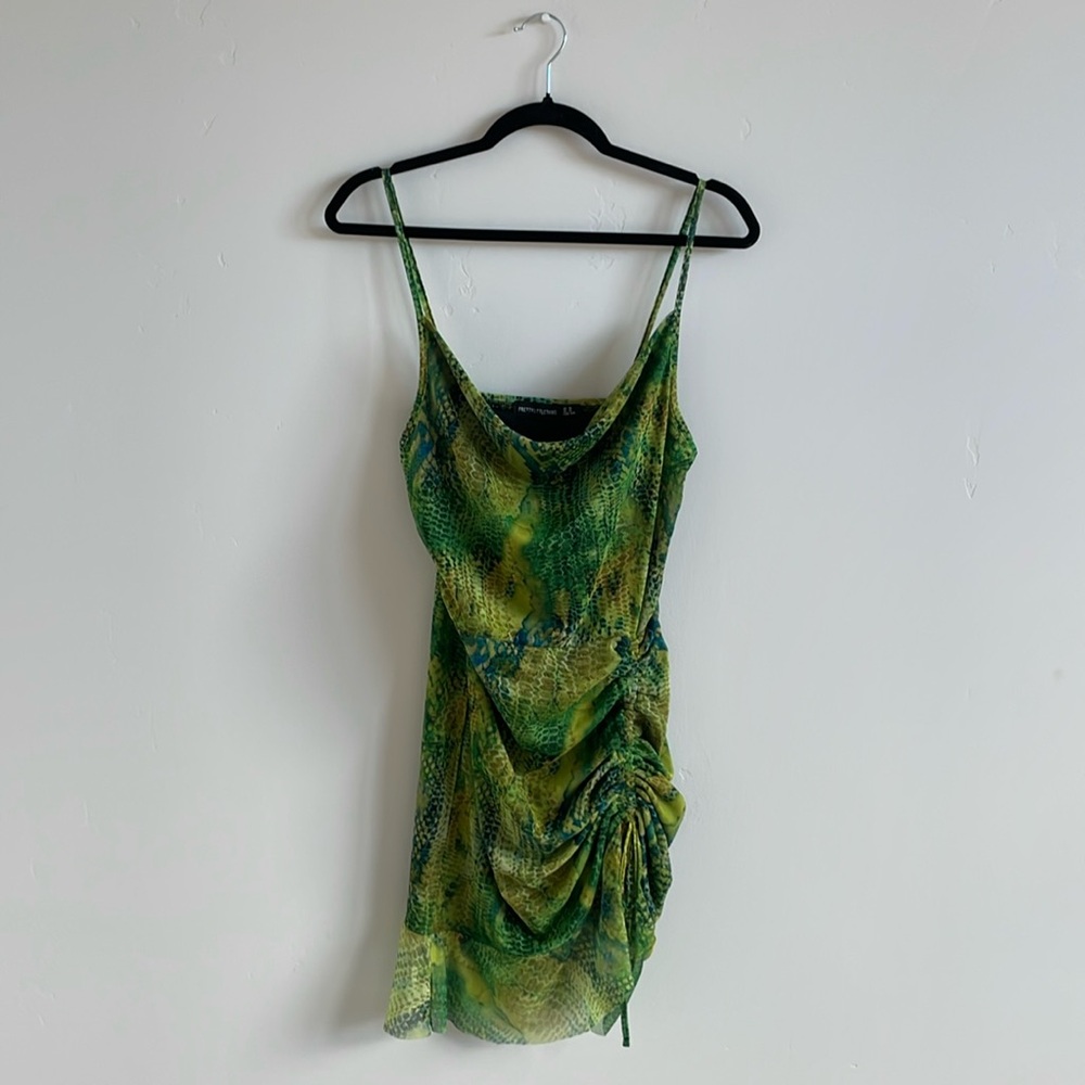 PrettyLittleThing Dress